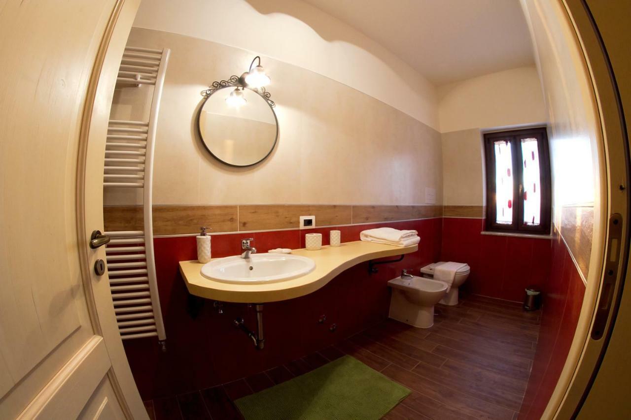 Tenuta Jumara Hotel San Lorenzo Maggiore Luaran gambar