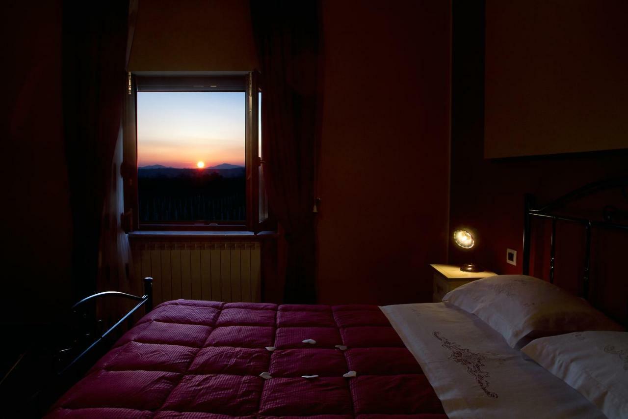 Tenuta Jumara Hotel San Lorenzo Maggiore Luaran gambar