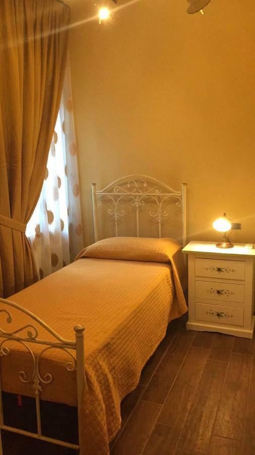 Tenuta Jumara Hotel San Lorenzo Maggiore Luaran gambar