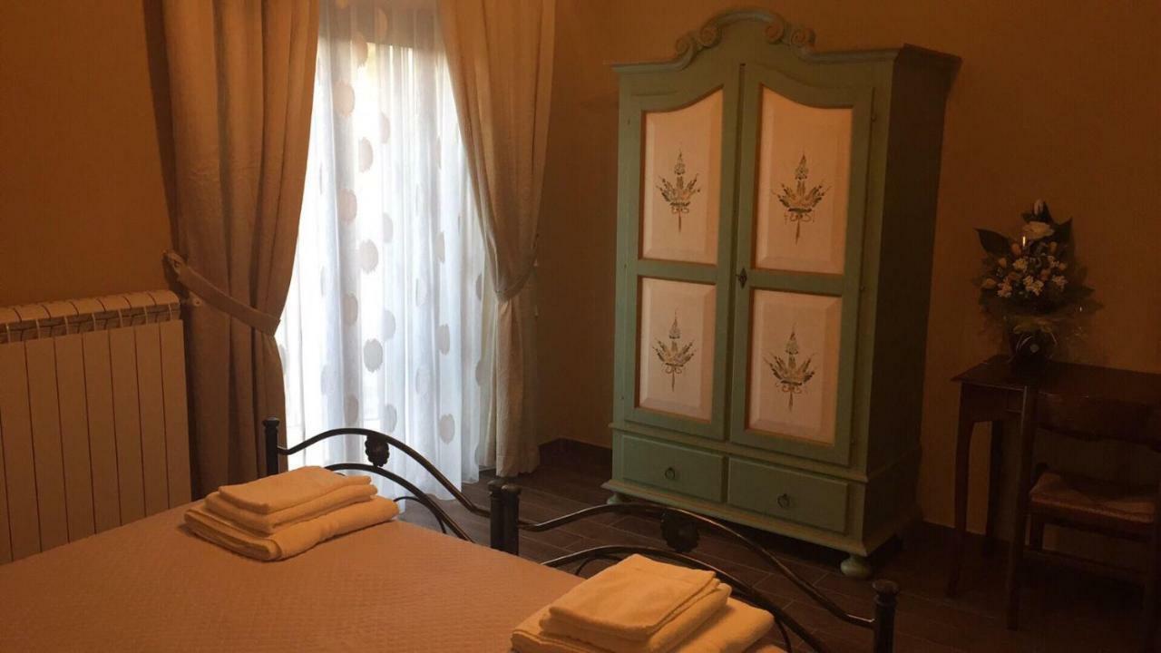 Tenuta Jumara Hotel San Lorenzo Maggiore Luaran gambar