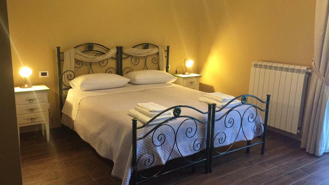 Tenuta Jumara Hotel San Lorenzo Maggiore Luaran gambar